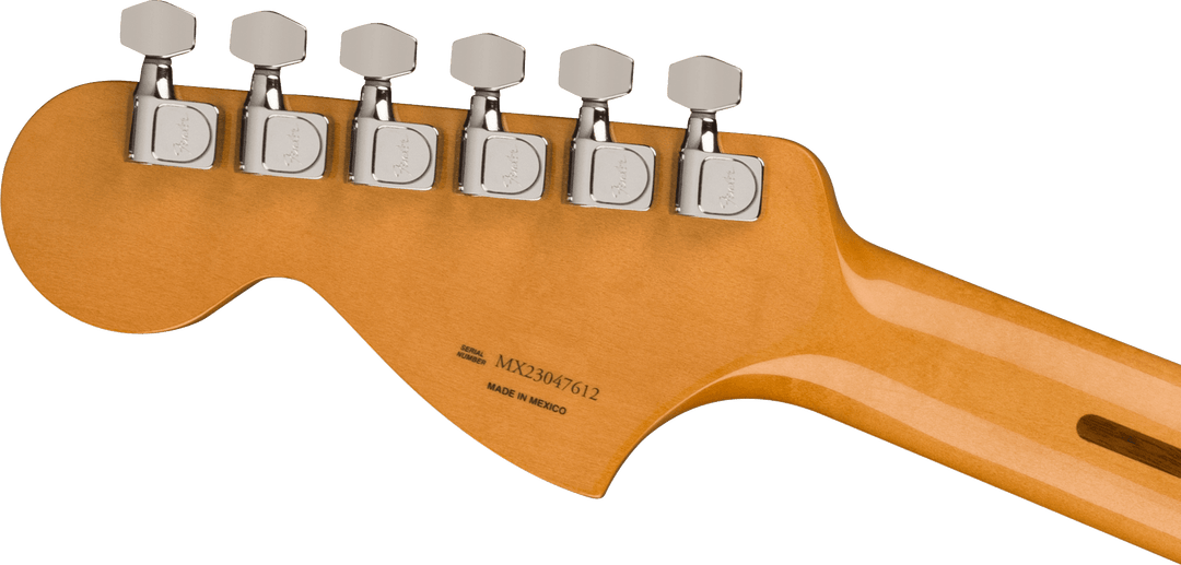 Fender Vintera II '70s Telecaster Deluxe E-Gitarre (Vintage White)