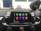21CT23FT13 2-DIN Rahmen für Fiat 500