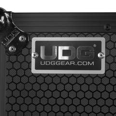 UDG Ultimate Flight Case Set Pioneer CDJ-3000/900NXS2 Schwarz Plus (L&W)