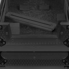 UDG Ultimate Flight Case Rane System One Schwarz Plus (L&W)
