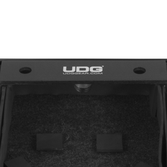 UDG Ultimate Flight Case Set Pioneer CDJ-3000/900NXS2 Schwarz Plus (L&W)