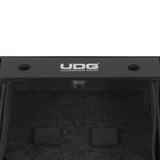 UDG Ultimate Flight Case Set Pioneer CDJ-3000/900NXS2 Schwarz Plus (L&W)
