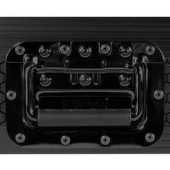 UDG Ultimate Flight Case Reloop RP-2000MK4/PLX-CRSS12 Schwarz