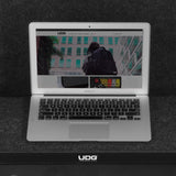 UDG Ultimate Flight Case Set Pioneer CDJ-3000/900NXS2 Schwarz Plus (L&W)