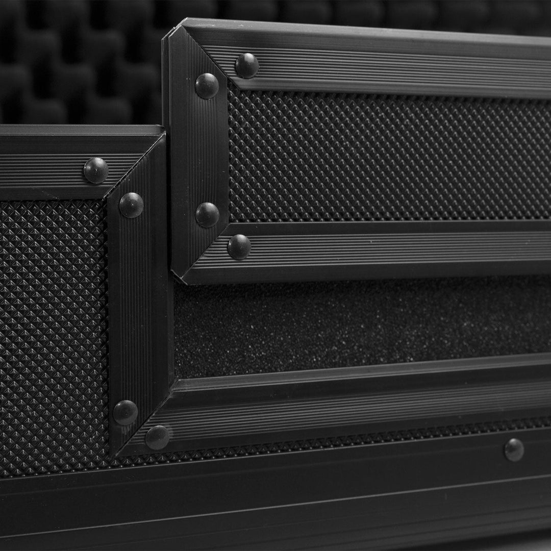 UDG Ultimate Pick Foam Flight Case Reloop RP-2000MK4/PLX-CRSS12 Schwarz