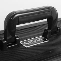 UDG Ultimate Pick Foam Flight Case Reloop RP-2000MK4/PLX-CRSS12 Schwarz