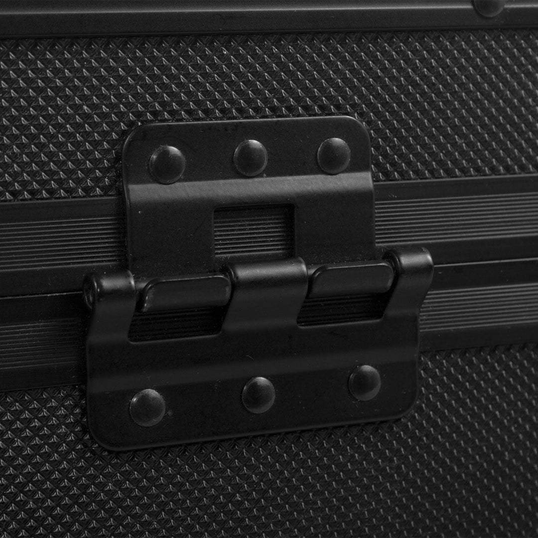 UDG Ultimate Pick Foam Flight Case Reloop RP-2000MK4/PLX-CRSS12 Schwarz