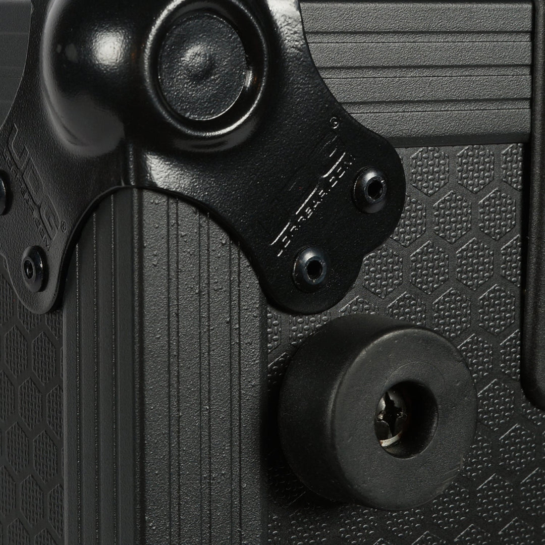 UDG Ultimate Flight case AlphaTheta RMX-Ignite Schwarz