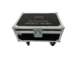Marconi Flightcase til 4 X Apollo Batterilampe