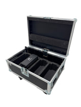 Marconi Flightcase til 4 X Apollo Batterilampe