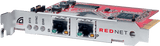 Focusrite RedNet PCIeR
