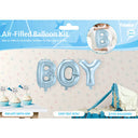 Folienballon Baby "Boy" (Blau)