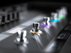 Line6 Helix Gitarrenprozessor