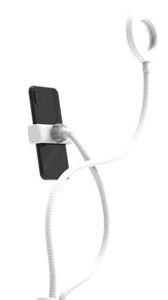 Digipower For You Vlogging Kit 3" Ringlicht mit Fernbedienung