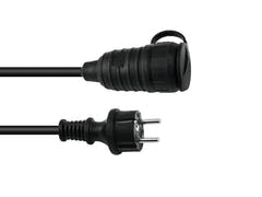 Verlängerungskabel, 3x1.5mm²