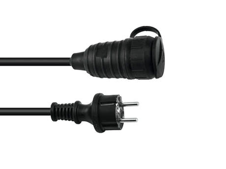 Verlängerungskabel, 3x1.5mm²