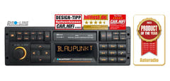 Blaupunkt Frankfurt RCM 82 Autoradio m. DAB+ und Bluetooth