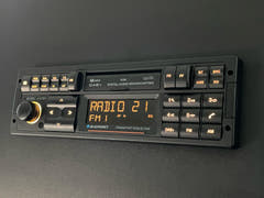 Blaupunkt Frankfurt RCM 82 Autoradio m. DAB+ und Bluetooth