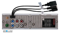 Blaupunkt Frankfurt RCM 82 Autoradio m. DAB+ und Bluetooth
