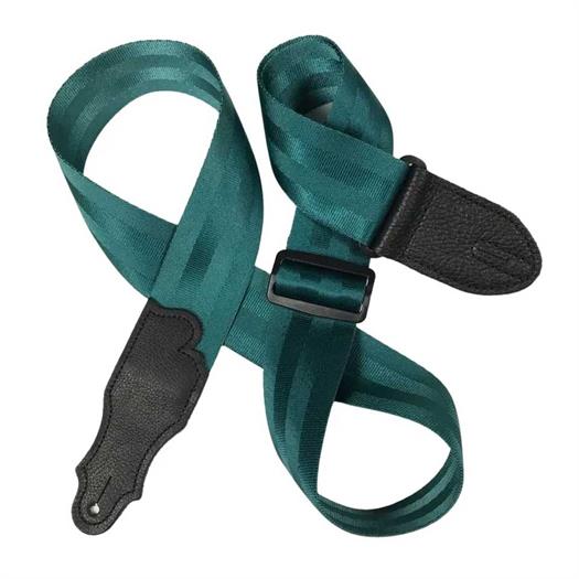 Franklin 0-TL-BK Gitarrengurt (Schwarz)