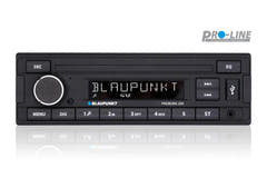 Blaupunkt Freiburg 200 1-DIN Autoradio mit USB, AUX und RDS – 4 x 50W