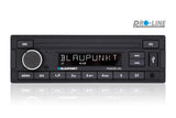 Blaupunkt Freiburg 200 1-DIN Autoradio mit USB, AUX und RDS – 4 x 50W