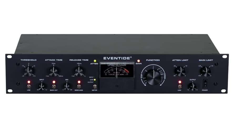 Eventide Omnipressor 2830Au Dynamikprozessor, 50th Anniversary