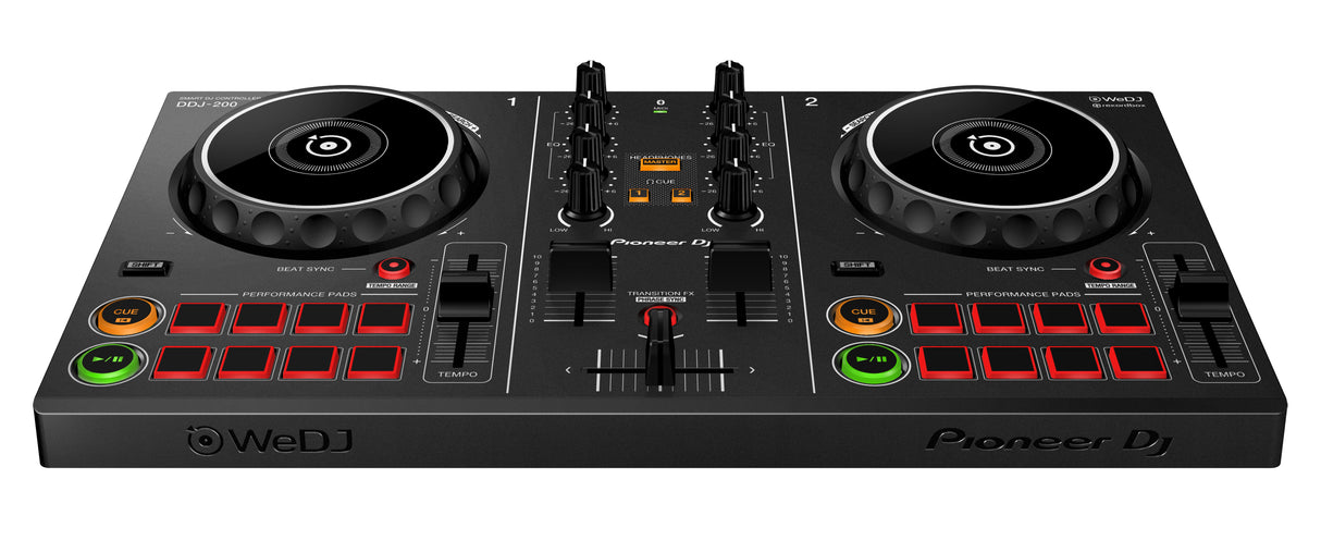Pioneer DJ DDJ-200 DJ Controller 