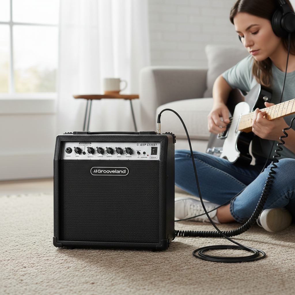 Grooveland AMP 620 Gitarrenverstärker (20W)