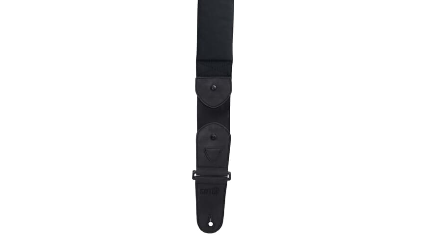 Gator G-ICON-3INSTRAP-BLKL Gitarrengurt, lang