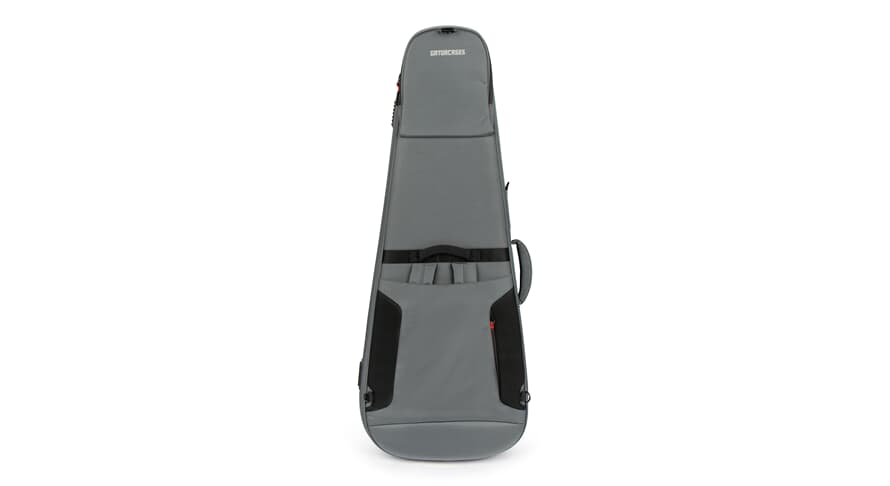 Gator G-ICON335-GRY Gigbag für 335-Gitarre, grau