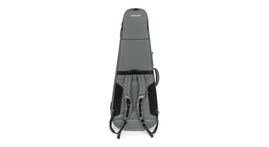 Gator G-ICON335-GRY Gigbag für 335-Gitarre, grau