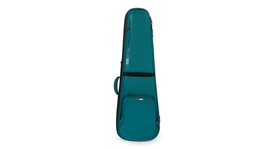 Gator G-ICONBASS-BLU Gigbag für BASS-gitarren, blau