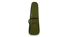 Gator G-ICONBASS-GRN Gigbag für Bassgitarre, grün