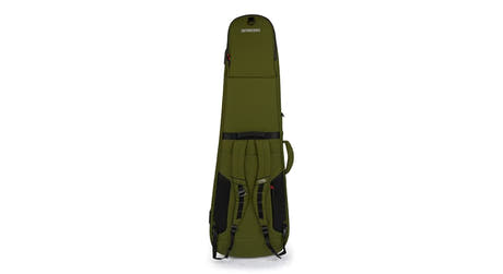 Gator G-ICONBASS-GRN Gigbag für Bassgitarre, grün