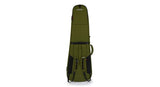 Gator G-ICONBASS-GRN Gigbag für Bassgitarre, grün