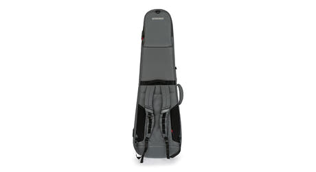 Gator G-ICONBASS-GRY gig bag für Bassgitarre, grau