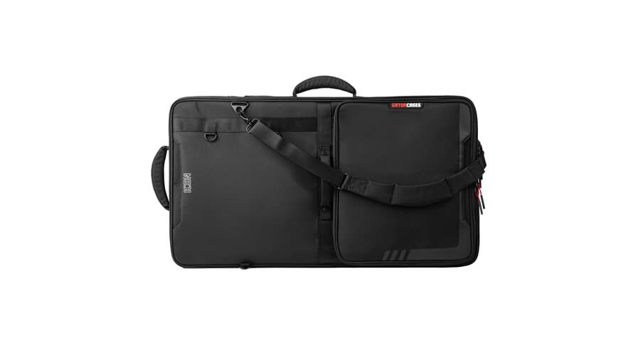 Gator G-ICONDJ-LG-BP Tasche für DJ-Controller