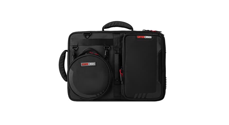 Gator G-ICONDJ-SM-BP Tasche für DJ-Controller