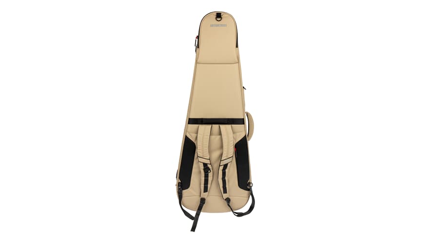 Gator G-ICONDREAD-KHK Gigbag für Dreadnought, khaki