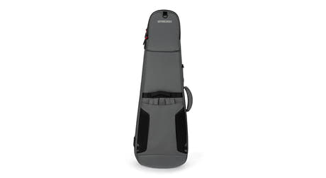 Gator G-ICONELECTRIC-GRY Gigbag für e-gitarre, grau