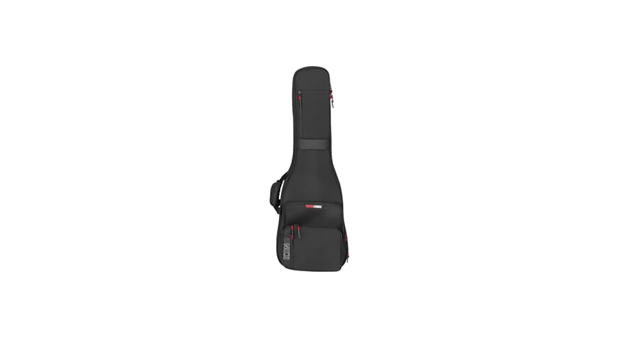 Gator G-ICONTTELEC-BLK Tasche für zwei e-gitarren
