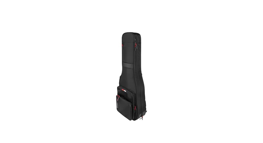 Gator G-ICONTTELEC-BLK Tasche für zwei e-gitarren