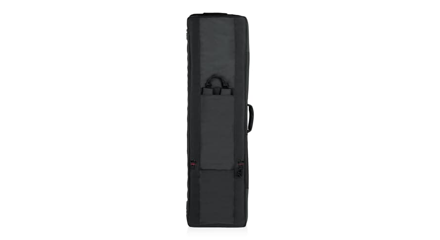 Gator G-PG-76SLIM Keyboardtasche, 76 Tasten, schlank