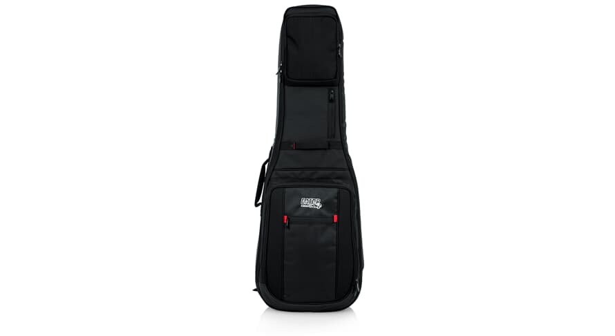 Gator G-PG Tasche für zwei E-Gitarren