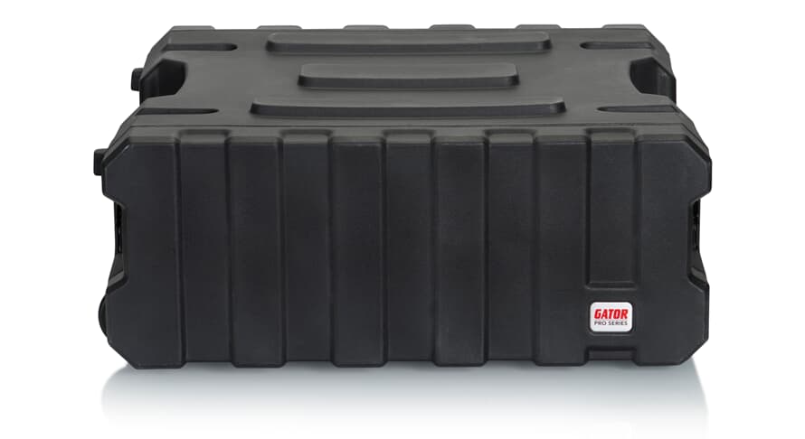 Gator G-PROR-4U-19 Rackcase 4U mit Rollen