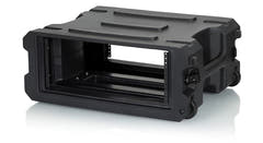 Gator G-PROR-4U-19 Rackcase 4U mit Rollen