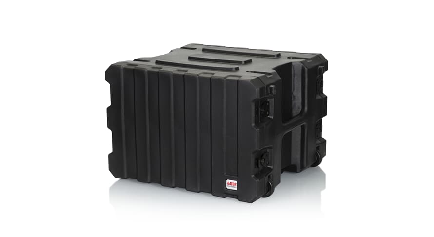 Gator G-PROR-8U-19 rackcase 8U mit Rollen