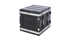 Gator G-SHOCK-12L shock rack 12U mit Gummistoßdämpfern