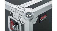 Gator G-TOUR 4U Rackcase 4U aus Sperrholz